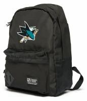 Рюкзак мужской спортивный Atributika & Club NHL San Jose Sharks 58248