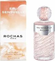 Rochas Eau Sensuelle Туалетная вода женская 100 мл