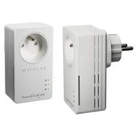 Комплект PLC адаптеров NetGear Powerline AV+ 200 Nano Set