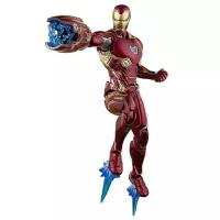 Фигурка Железный Человек в броне MK50 Мстители Iron Man Avengers (15,5 см)