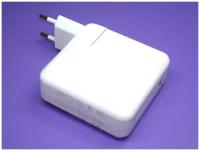 Блок питания для ноутбуков Apple A1718 61W USB Type-C 20.3V 3A OEM