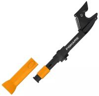 Сучкорез плоскостной Fiskars QuikFit 1001410 черный/оранжевый