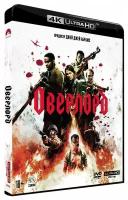 Оверлорд (Blu-Ray 4K Ultra HD + DVD) + артбук