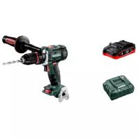 Шуруповерт METABO BS 18 LTX BL IMPULS