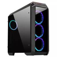 PC-ARENA Игровой компьютер ARENA 3167 Ryzen 7 1700X/16 ГБ/NVIDIA GeForce GTX 1080Ti 11 ГБ/1000 ГБ/120 ГБ SSD/DOS