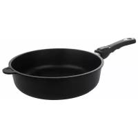 Сковорода глубокая Amt Frying Pans съемная ручка, 26 см (726)