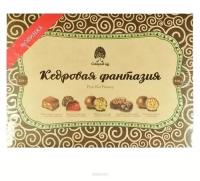 Конфеты подарочные, Сибирский Кедр, Ассорти, 210 г