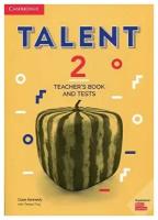 Talent 2 Teacher's Book And Tests