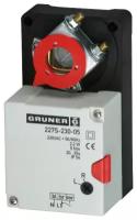 Электропривод Gruner 227-230-05-S1