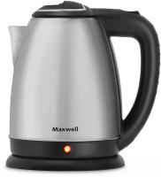 Чайник Maxwell MW-1081, нержавеющая сталь