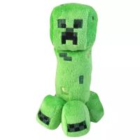 Мягкая игрушка Jazwares Minecraft Крипер 18 см