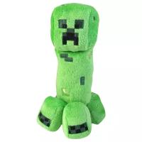 Мягкая игрушка Minecraft Creeper Крипер 18см