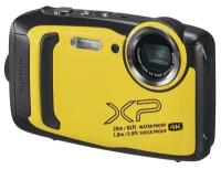 Fujifilm Фотоаппарат компактный Fujifilm FinePix XP140 Yellow