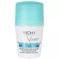 Vichy Deodorant Anti-Traces, 48h (Шариковый дезодорант против пятен на одежде. 48 часов), 50 мл