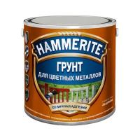 Грунтовка антикоррозийная Hammerite Special Metals Primer, 2.5 кг, 2.5 л, красный