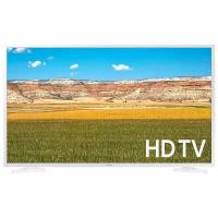 Телевизор LED Samsung 32" UE32T4510AUXRU 4 белый/HD READY/50Hz/DVB-T2/DVB-C/DVB-S2/USB/WiFi/Smart TV (RUS)