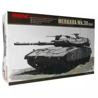 Сборные модели MENG TS-001 "танк" Merkava Mk.3 1/35