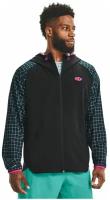 Куртка Under Armour UA WOVEN HPS HOODED JACKET MD