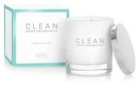 Clean Унисекс Warm Cotton Парфюмированная свеча (perfumed candle) 200г