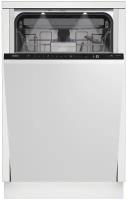 Встраиваемая посудомоечная машина Beko BDIS38120A