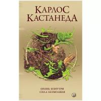 Кастанеда К. Огонь изнутри. Сила безмолвия. Сочинения в 5 томах. Том 4/кн. 7-8 (тв.)