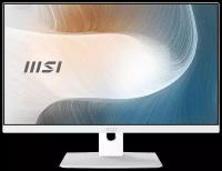 23.8" Моноблок MSI Modern AM241P 9S6-AE0112-669, 1920x1080, Intel Core i5-1135G7 2.4 ГГц, RAM 8 ГБ, SSD 256 ГБ, Intel Iris Xe Graphics, Windows 10 Professional, белый