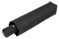 Повседневный черный зонт RainLab Od-001 Black