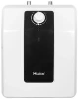 Накопительный электрический водонагреватель Haier ES15V-Q2(R), белый/черный