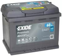 Аккумуляторная батарея Exide EA601