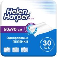 Пеленки Helen Harper Basic 60х90 см, 60 х 90 см