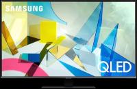 75" Телевизор Samsung QE75Q80TAU 2020 QLED, HDR, LED