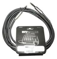 Кабель аудио 1xJack - 1xJack Invotone ACM1205S BK 5.0m