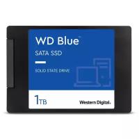 Твердотельный накопитель Western Digital WD Blue SATA 1000 GB (WDS100T2B0A)