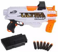 Бластер Nerf Ultra Amp F0955ZR0