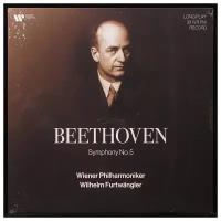 Виниловая пластинка Warner Classics Wilhelm Furtwangler / Die Wiener Philharmoniker – Beethoveen: Symphony No. 5