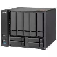 Сетевое хранилище (NAS) QNAP (TS-963X-8G)