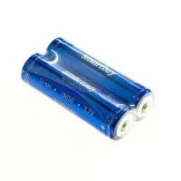 Аккумулятор Smartbuy LI18650-2000 mAh (2 штуки)