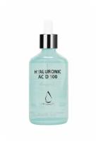 Сыворотка увлажняющая с гиалуроновой кислотой Hyaluronic acid 100 ampoule 100 мл