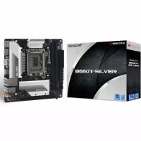 Материнская плата Esonic Biostar B660T-SILVER (LGA1700, mini-ITX)