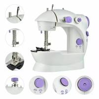 Швейная машинка Mini Sewing Machine SM-202A