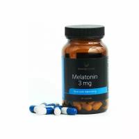 Melatonin 3 mg, 60 капсул