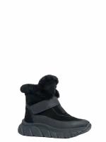 Ботинки женские зимние MILANA 232205-1-310W черный размер 38