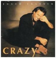 AUDIO CD Julio Iglesias - Crazy