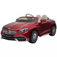 Barty Автомобиль Mercedes-Maybach S650 Cabriolet ZB188, синий глянец