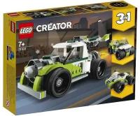 Конструктор LEGO Creator 31103 Грузовик-ракета