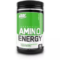 Аминокислотный комплекс Optimum Nutrition Essential Amino Energy, лимон-лайм, 270 гр