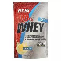 Протеин FIT-Rx 100% Whey