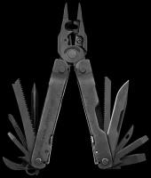 Мультитул Leatherman SuperTool 300 EOD, 19 функций, нейлоновый чехол