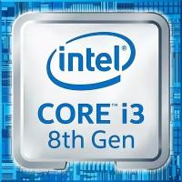 Процессор INTEL S1151v2 Core i3 8100 4/4, 3.6Ghz, 14nm, TDP 65W, Intel UHD 630, OEM (CM8068403377308)