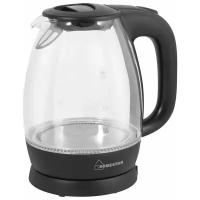 Чайник HOMESTAR HS-1012, black